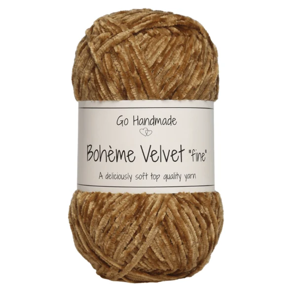 Go Handmade Bohème Velvet Fine